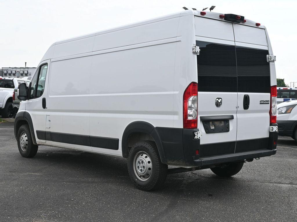 used 2023 Ram ProMaster 2500 car, priced at $30,849