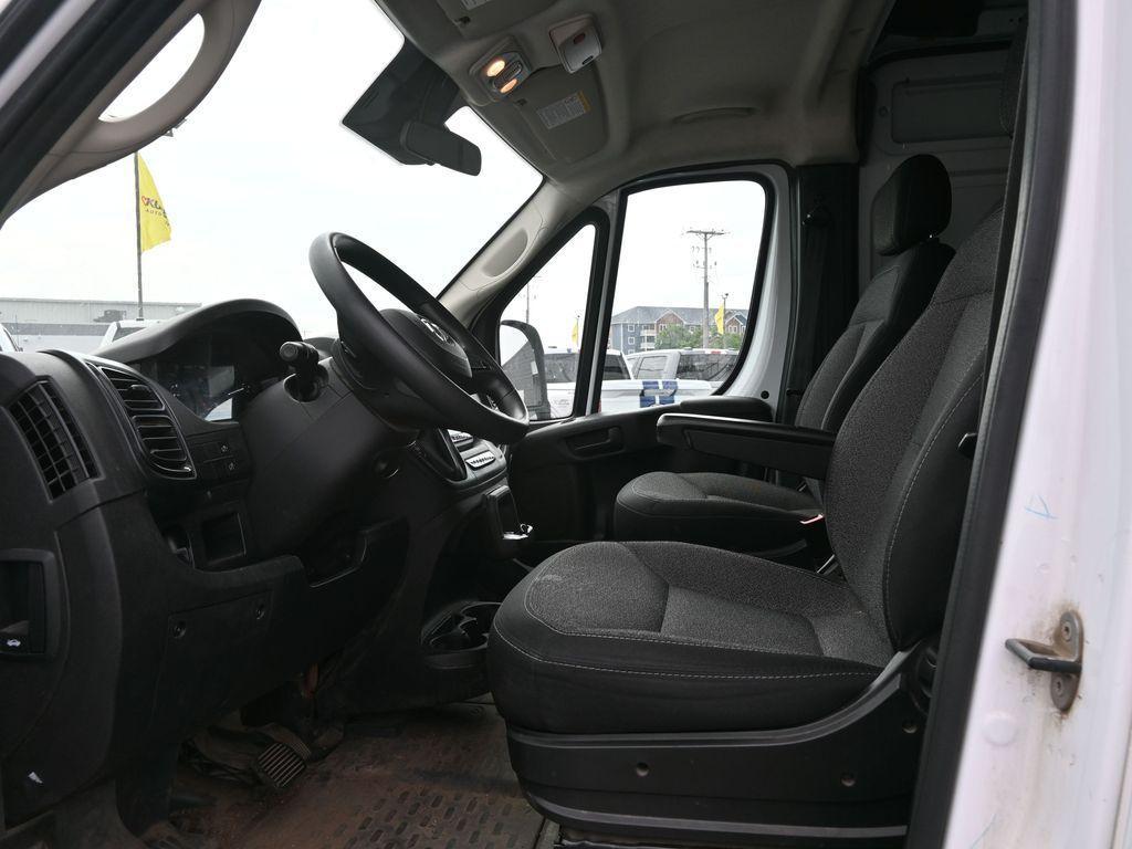 used 2023 Ram ProMaster 2500 car, priced at $30,849