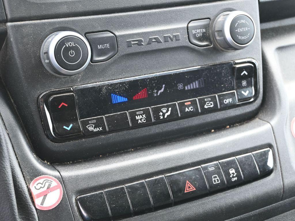 used 2023 Ram ProMaster 2500 car, priced at $30,849