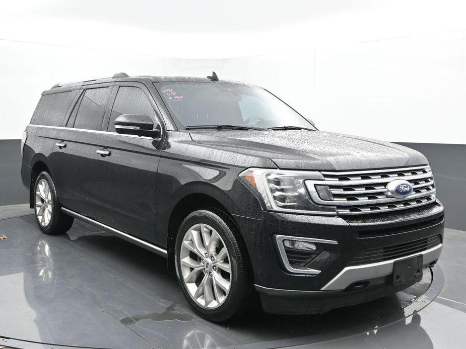 used 2019 Ford Expedition Max car, priced at $34,402