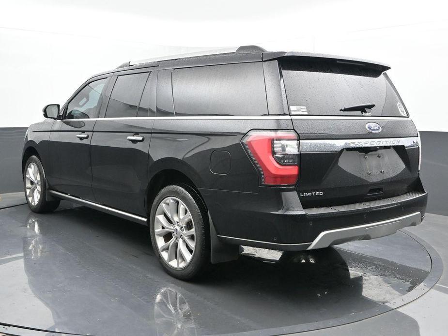 used 2019 Ford Expedition Max car, priced at $34,402