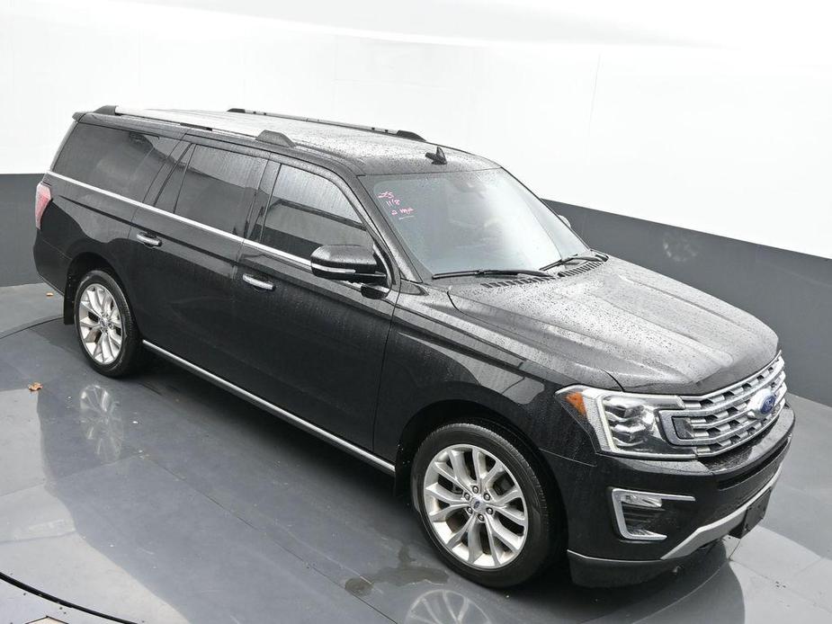 used 2019 Ford Expedition Max car, priced at $34,402