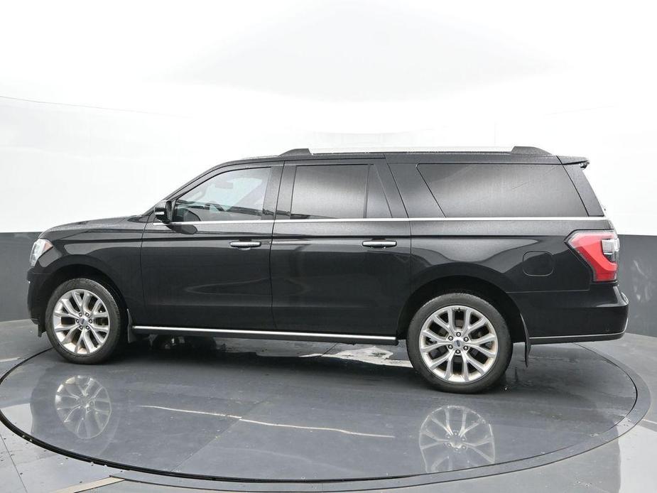 used 2019 Ford Expedition Max car, priced at $34,402