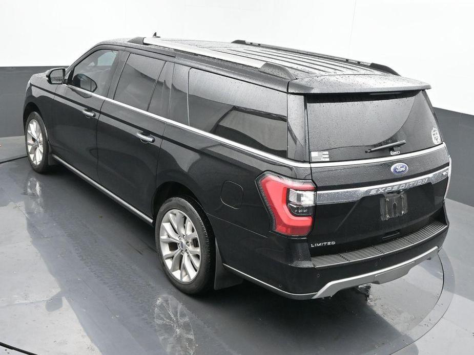 used 2019 Ford Expedition Max car, priced at $34,402