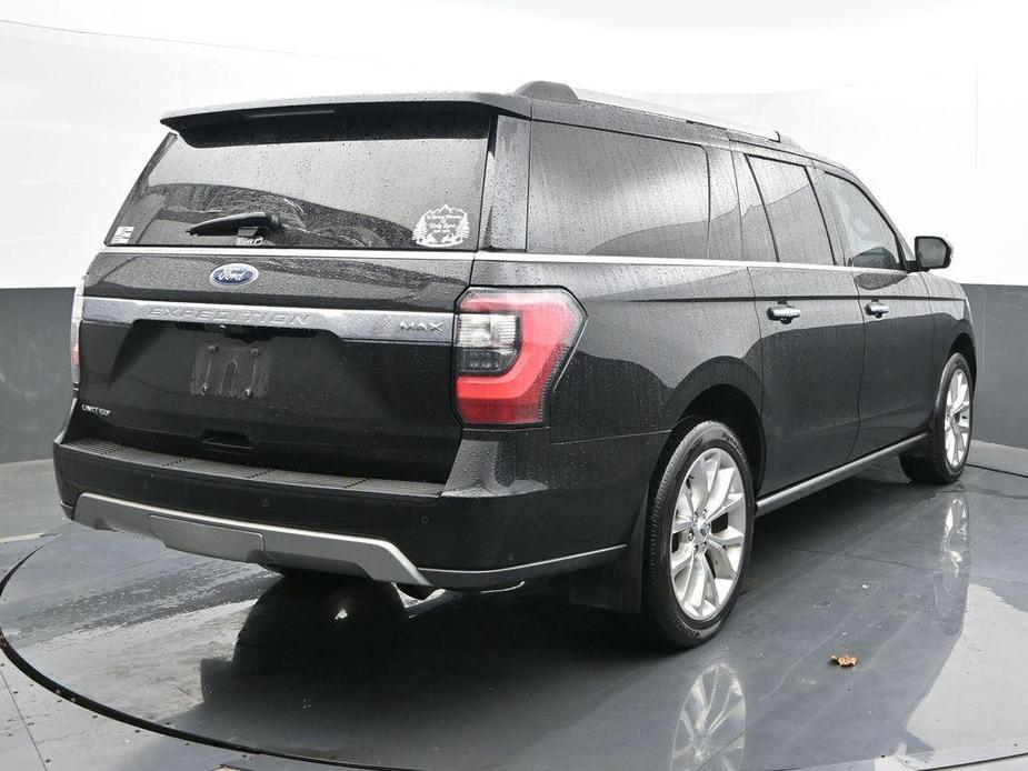 used 2019 Ford Expedition Max car, priced at $34,402