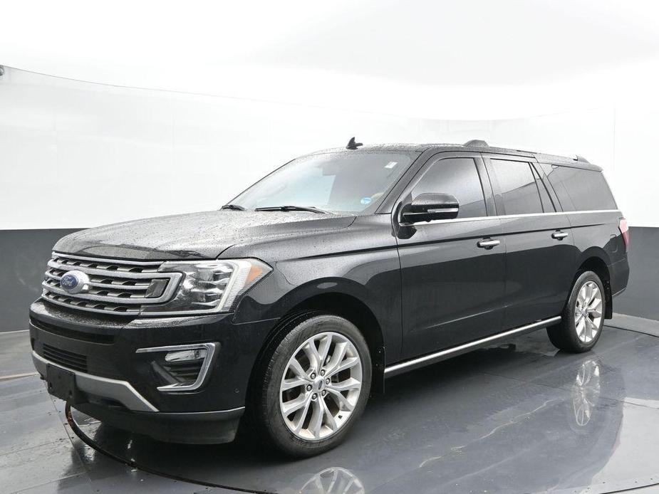 used 2019 Ford Expedition Max car, priced at $34,402