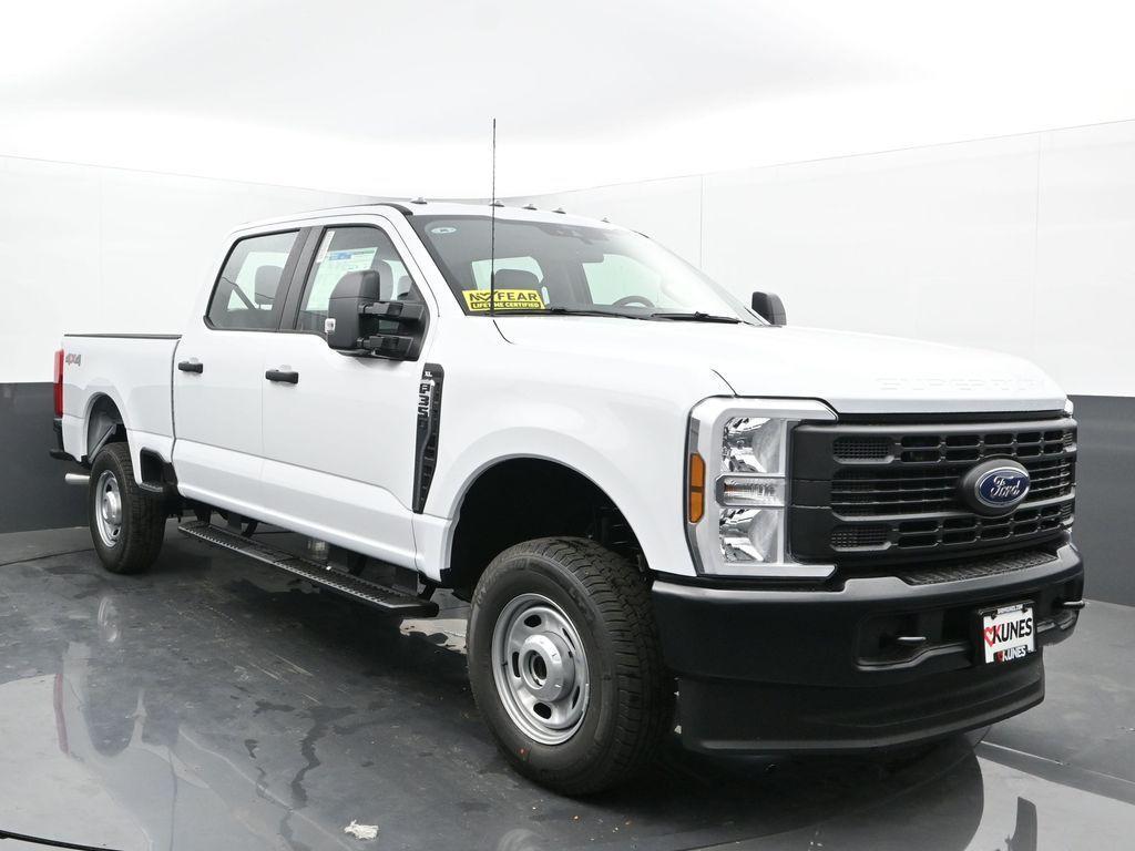 new 2024 Ford F-350 car, priced at $53,500