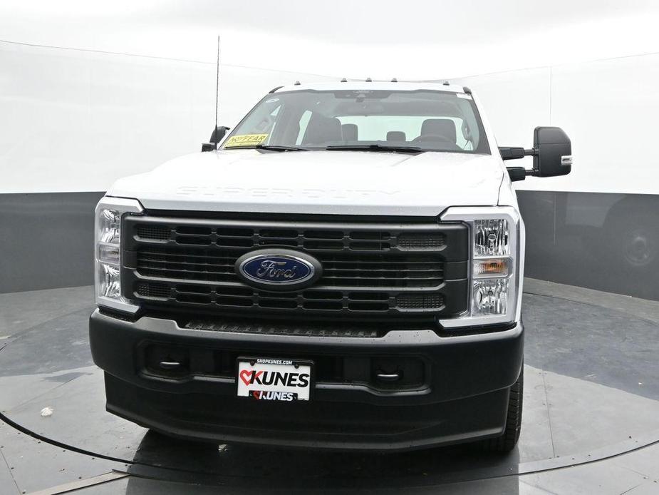 new 2024 Ford F-350 car, priced at $53,500