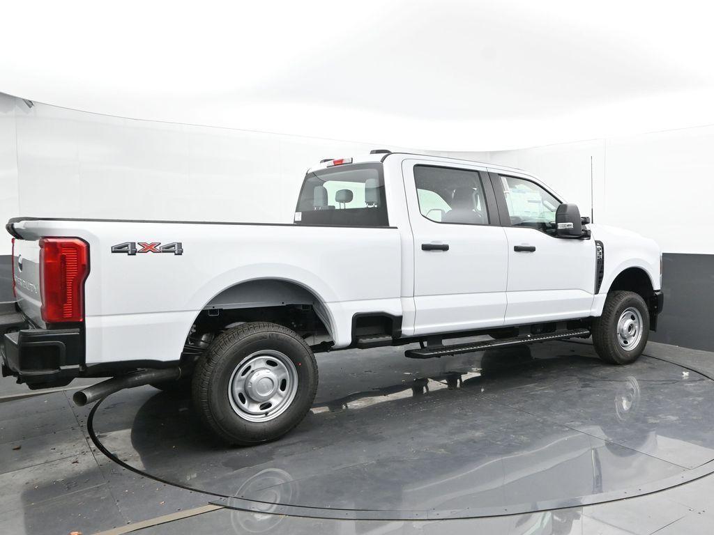 new 2024 Ford F-350 car, priced at $53,500