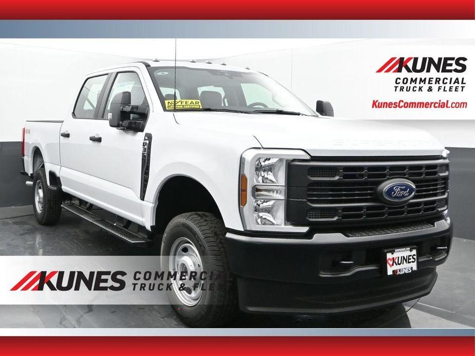 new 2024 Ford F-350 car, priced at $53,500