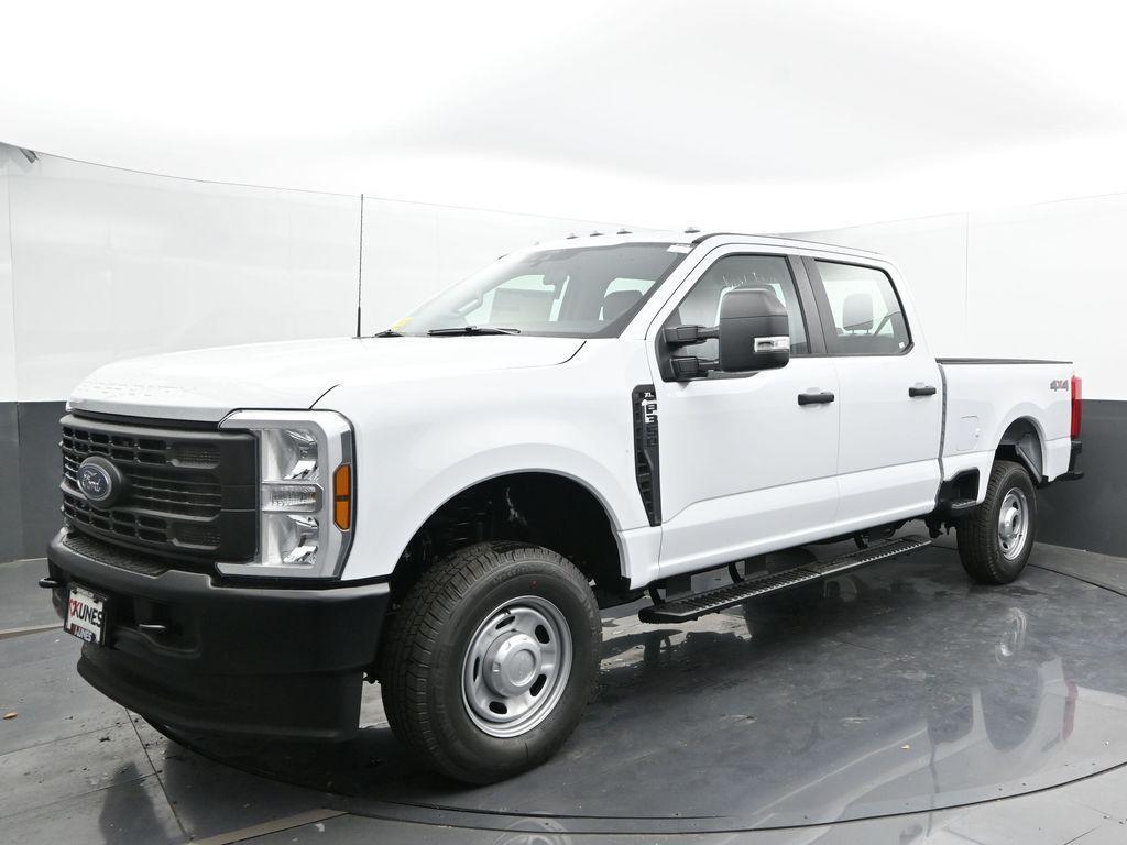 new 2024 Ford F-350 car, priced at $53,500