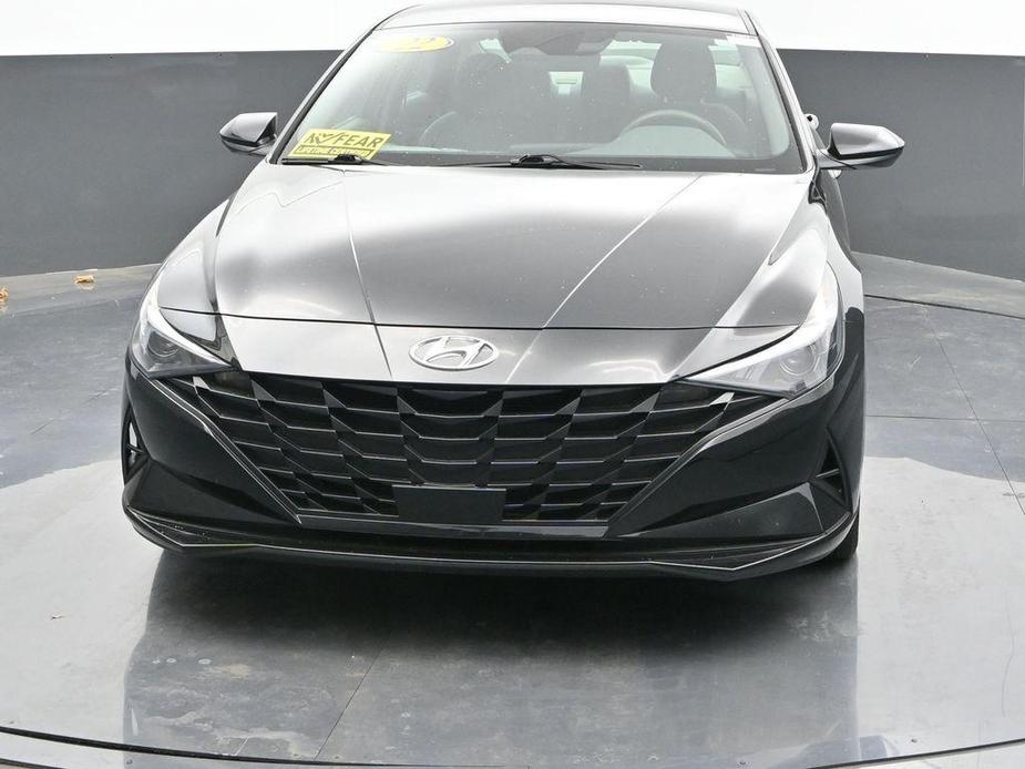 used 2022 Hyundai Elantra car, priced at $20,811