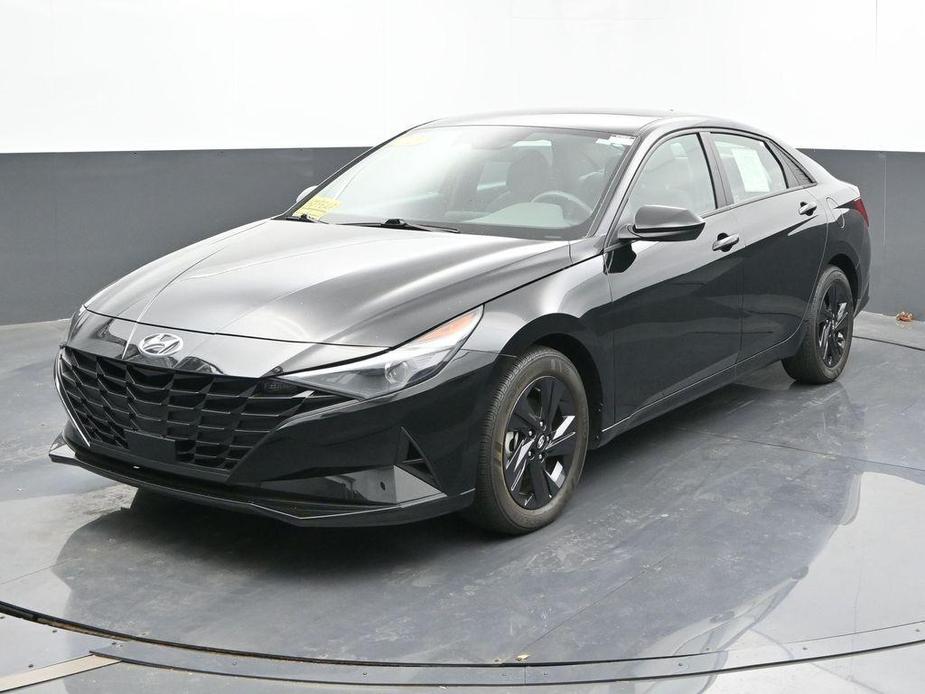 used 2022 Hyundai Elantra car, priced at $20,811