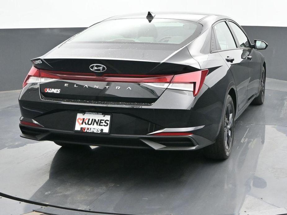 used 2022 Hyundai Elantra car, priced at $20,811