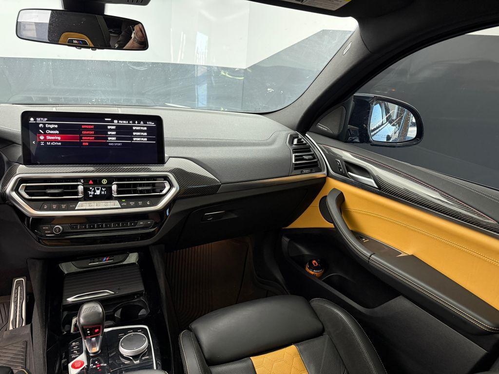 used 2023 BMW X4 M car, priced at $62,999