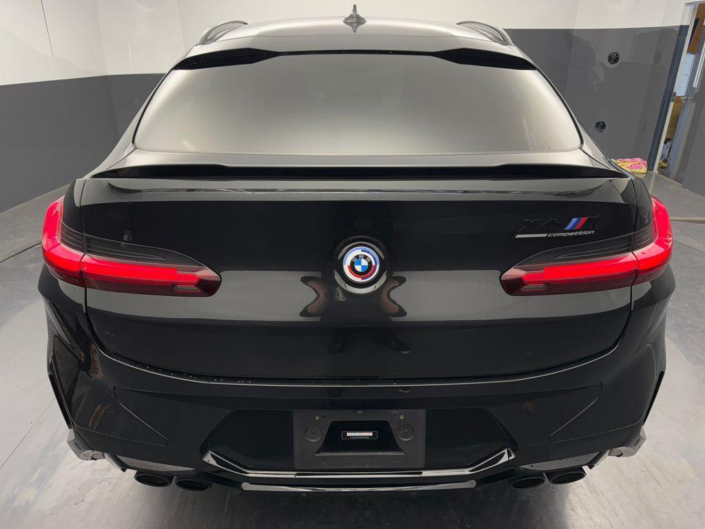 used 2023 BMW X4 M car, priced at $62,999