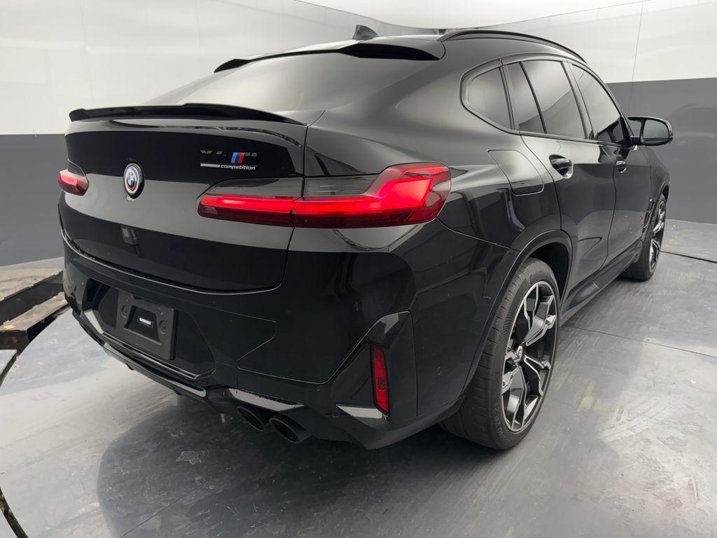 used 2023 BMW X4 M car, priced at $62,999