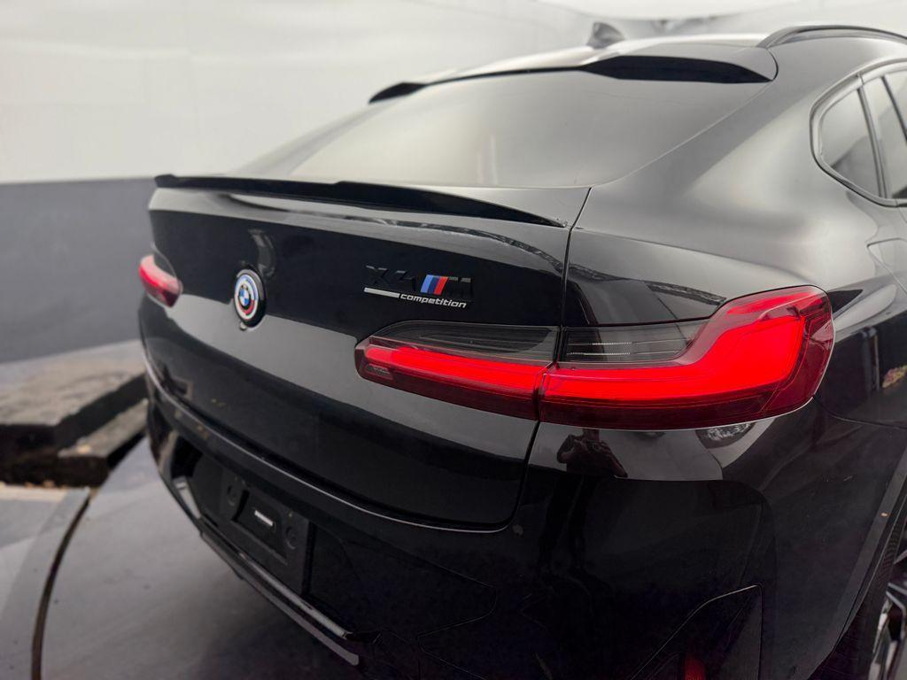 used 2023 BMW X4 M car, priced at $62,999
