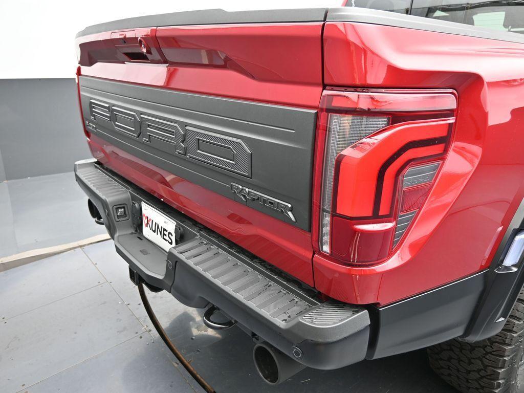 new 2025 Ford F-150 car, priced at $83,190