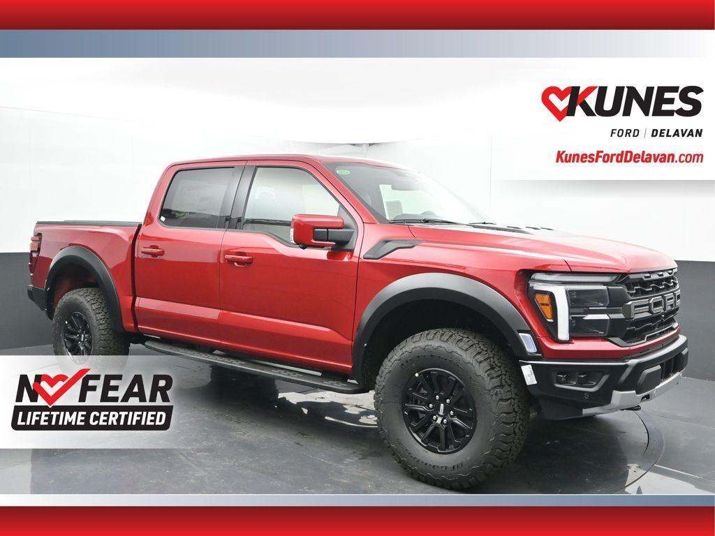 new 2025 Ford F-150 car, priced at $83,190