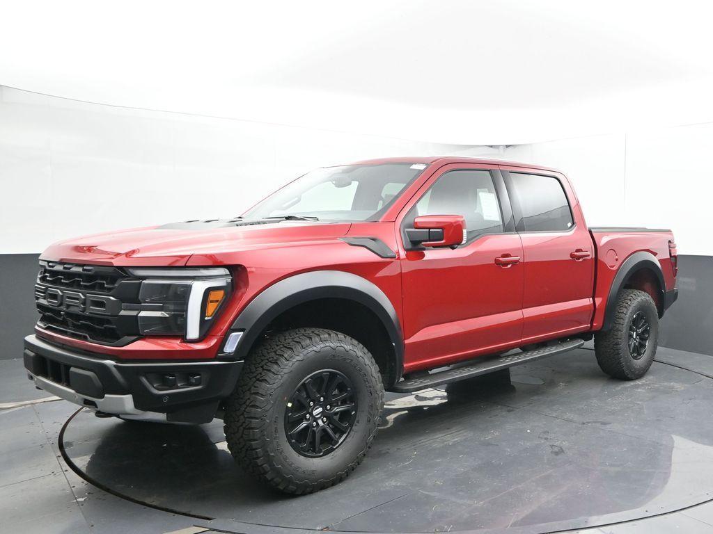 new 2025 Ford F-150 car, priced at $83,190