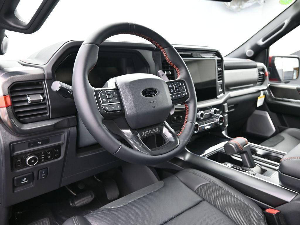 new 2025 Ford F-150 car, priced at $83,190