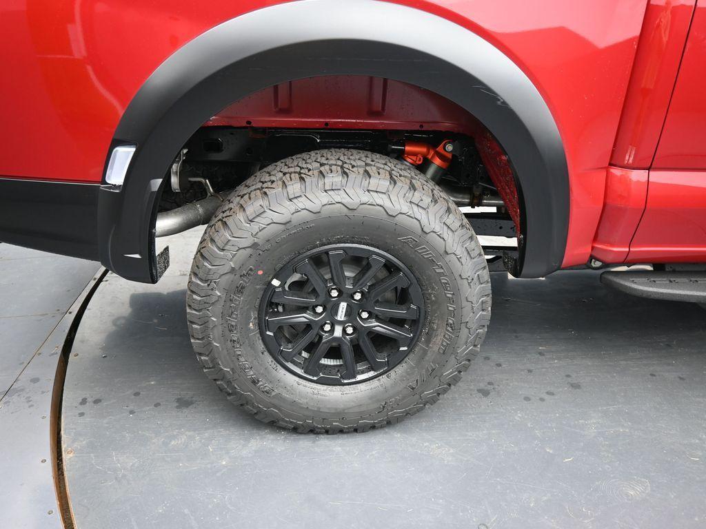 new 2025 Ford F-150 car, priced at $83,190