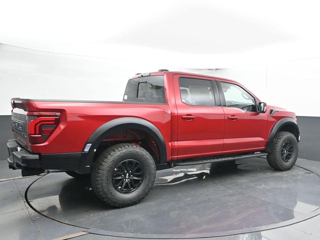 new 2025 Ford F-150 car, priced at $83,190