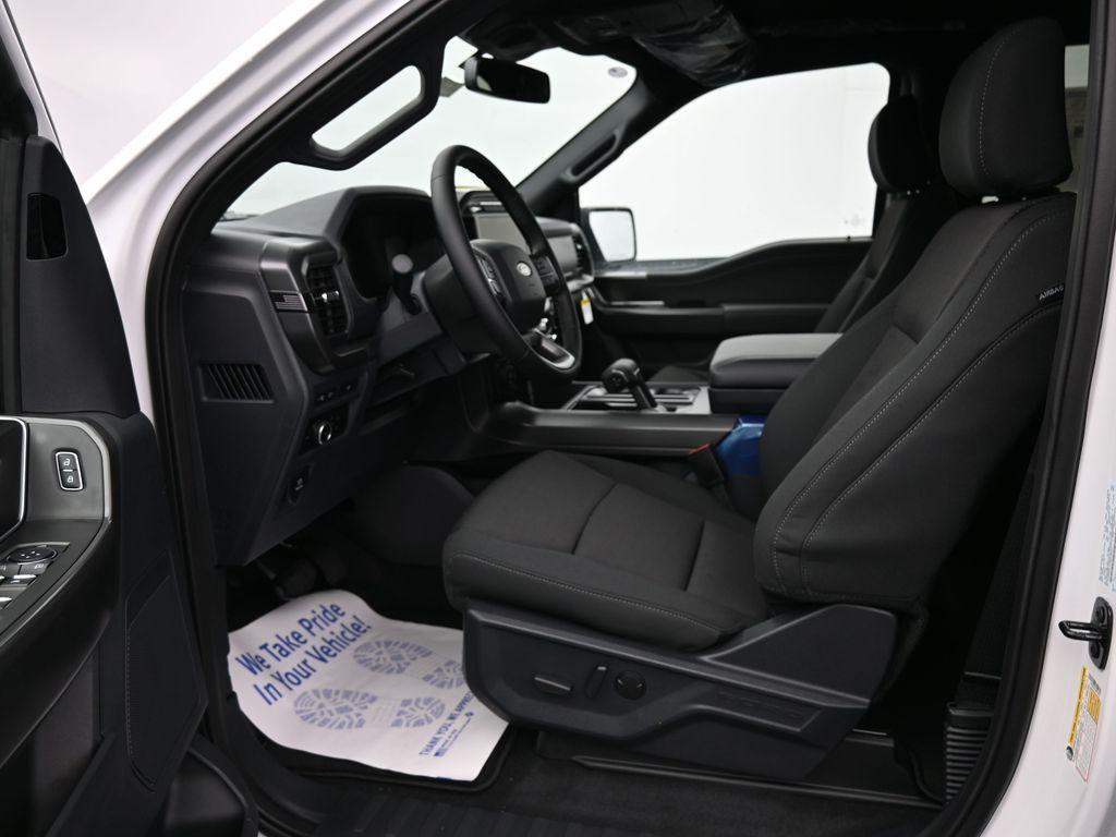 new 2024 Ford F-150 car, priced at $55,795