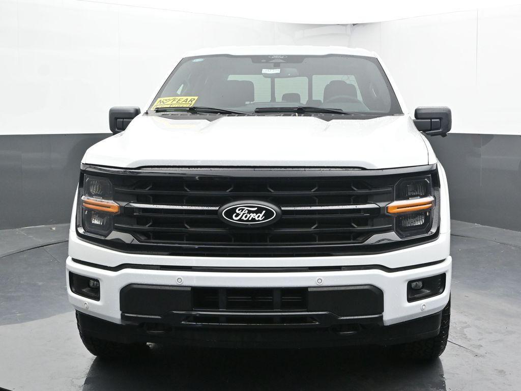 new 2024 Ford F-150 car, priced at $55,795