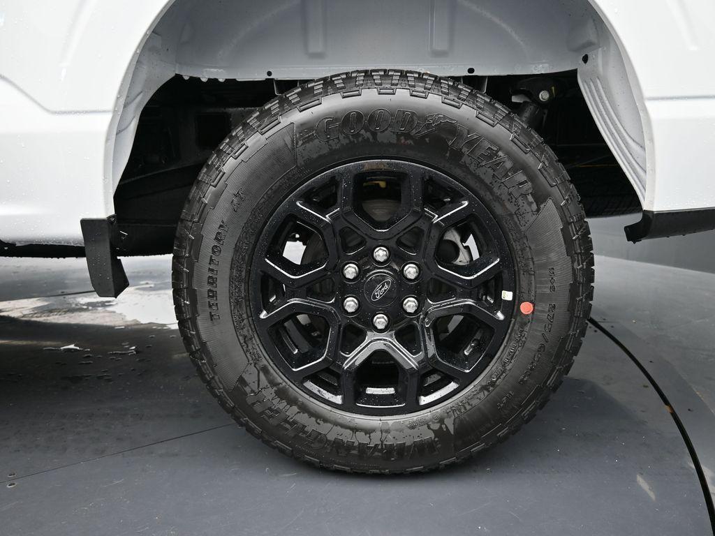 new 2024 Ford F-150 car, priced at $55,795