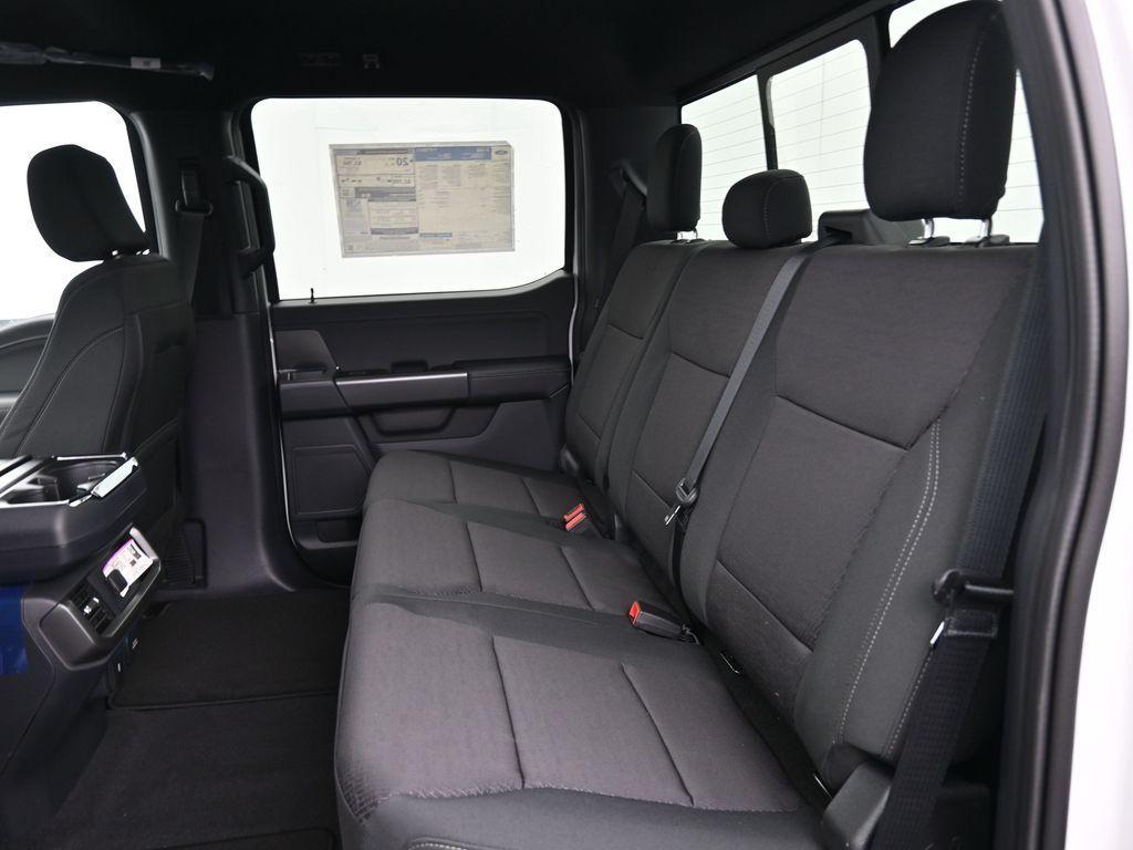 new 2024 Ford F-150 car, priced at $55,795