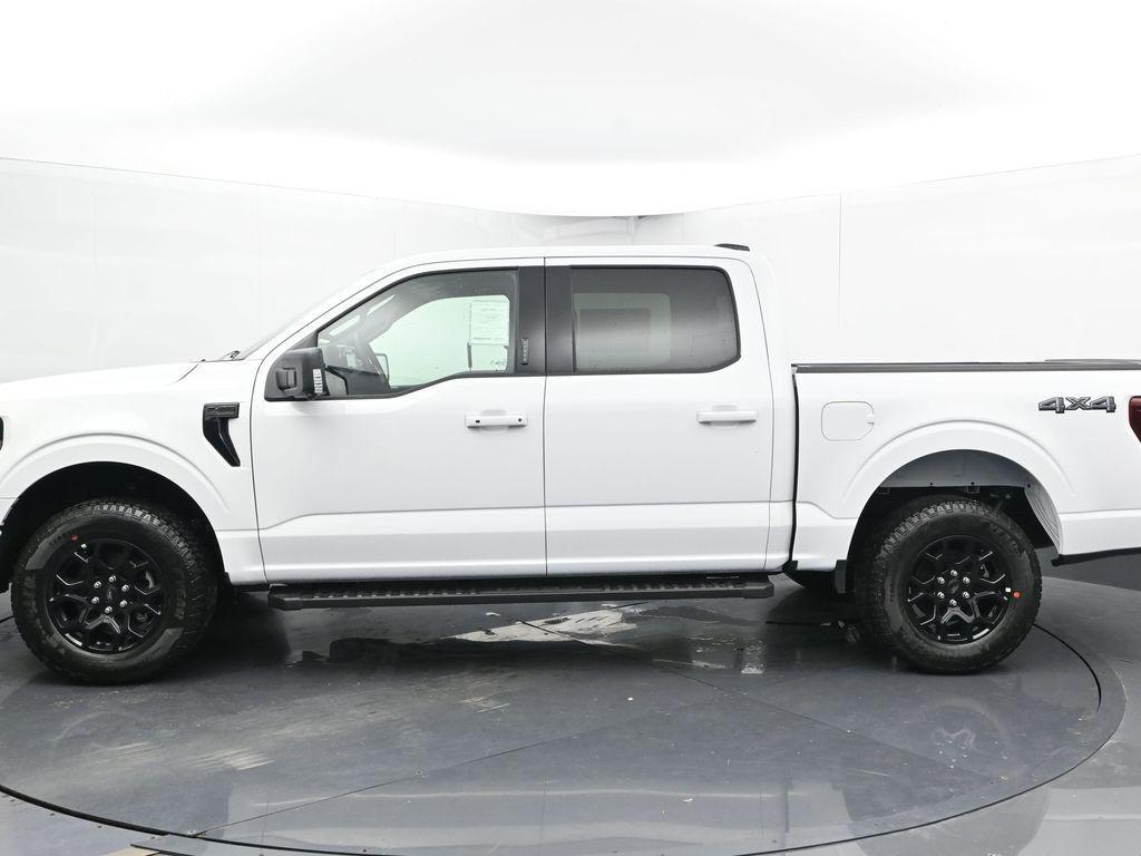 new 2024 Ford F-150 car, priced at $55,795