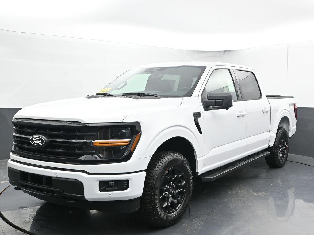 new 2024 Ford F-150 car, priced at $55,795