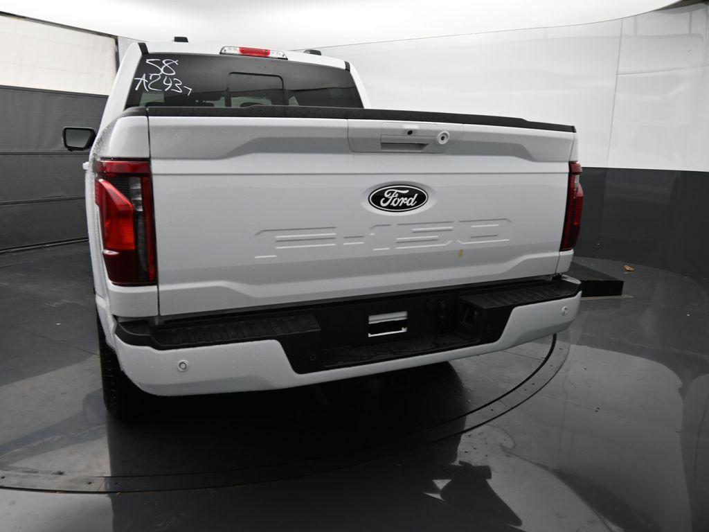 new 2024 Ford F-150 car, priced at $55,795