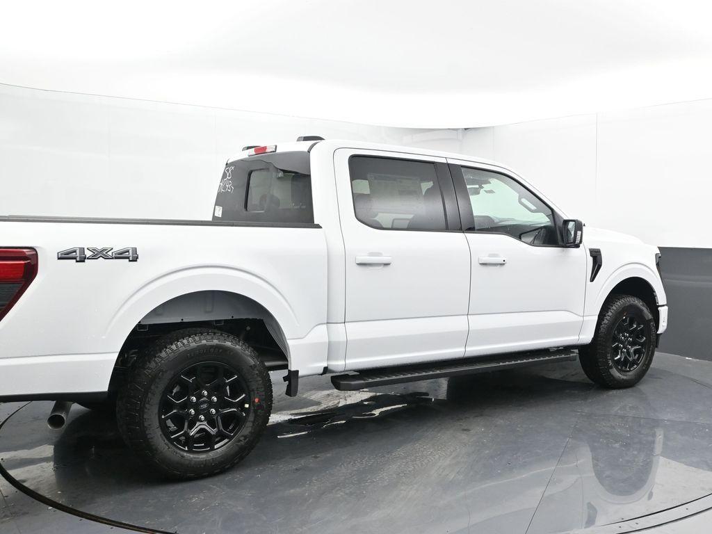 new 2024 Ford F-150 car, priced at $55,795