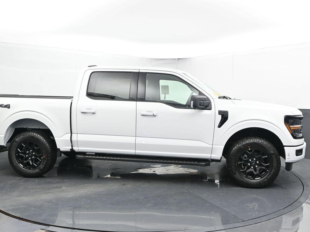 new 2024 Ford F-150 car, priced at $55,795