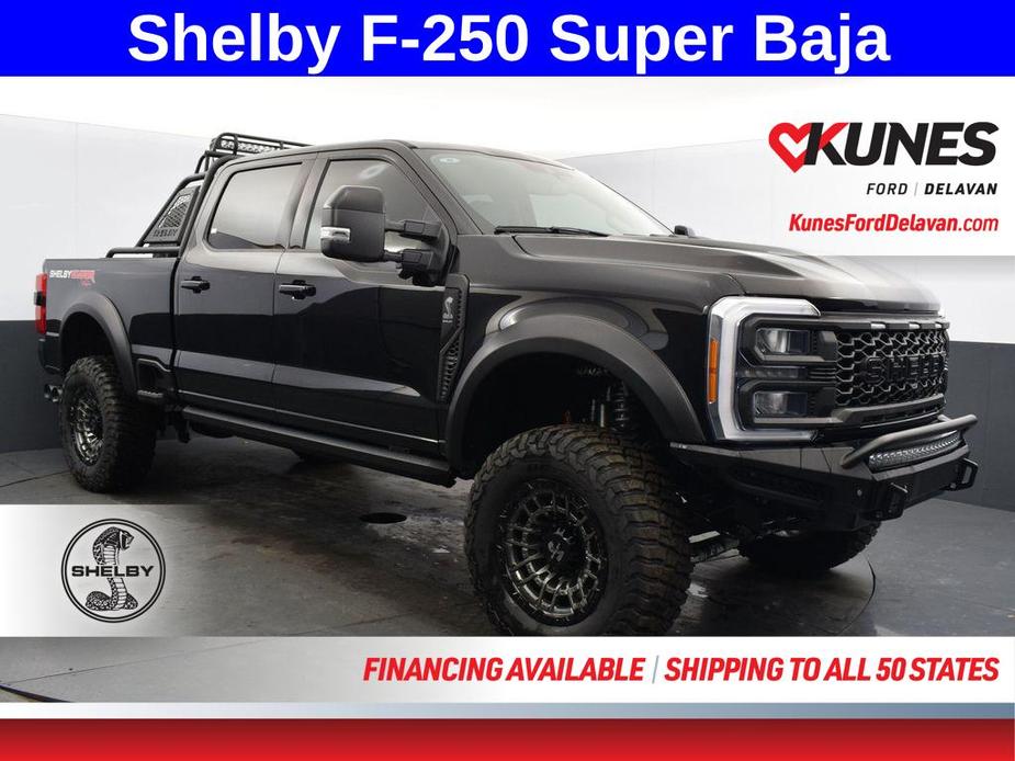 new 2023 Ford F-250 car, priced at $142,278