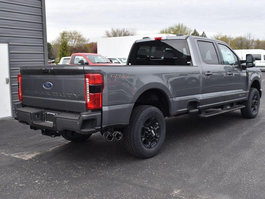 new 2024 Ford F-350 car, priced at $81,405