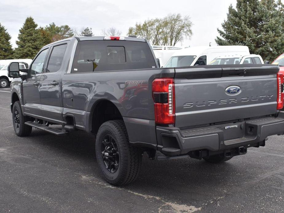 new 2024 Ford F-350 car, priced at $81,405