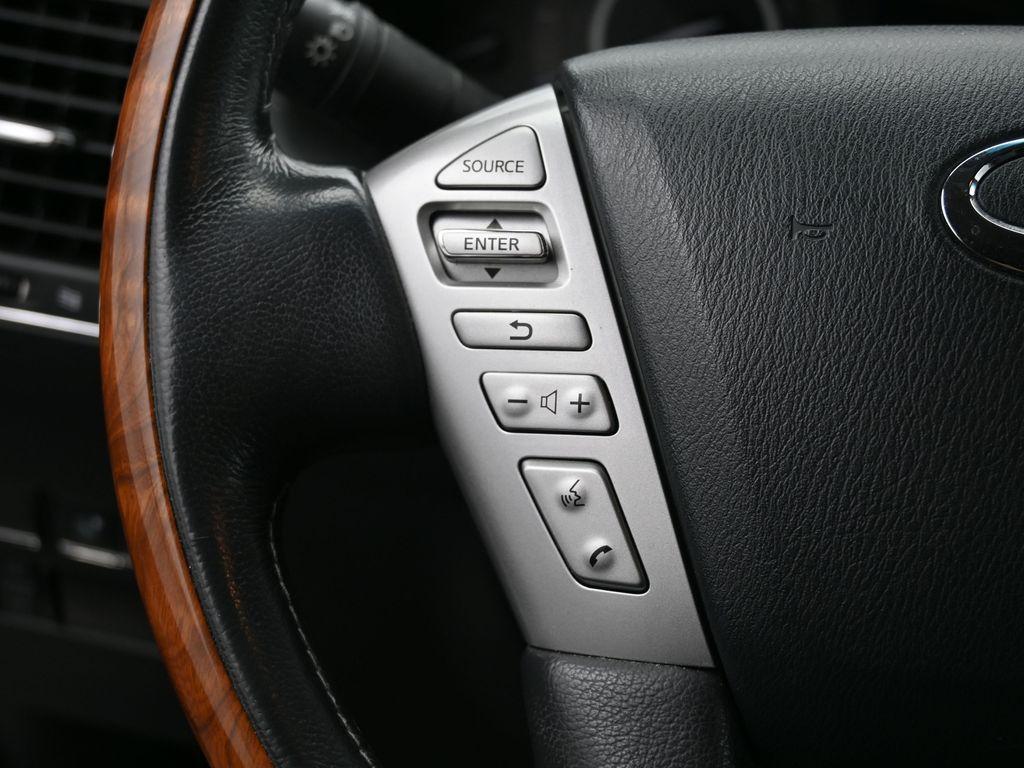 used 2017 INFINITI QX80 car, priced at $18,499