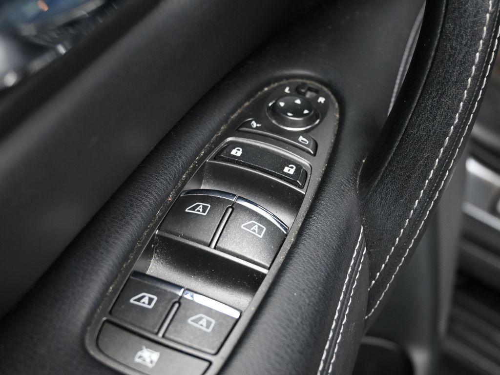 used 2017 INFINITI QX80 car, priced at $18,499