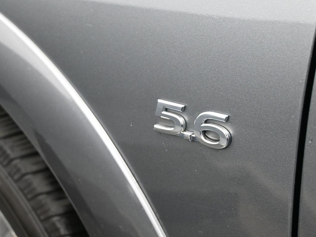 used 2017 INFINITI QX80 car, priced at $18,499