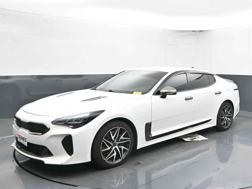 used 2023 Kia Stinger car, priced at $29,500