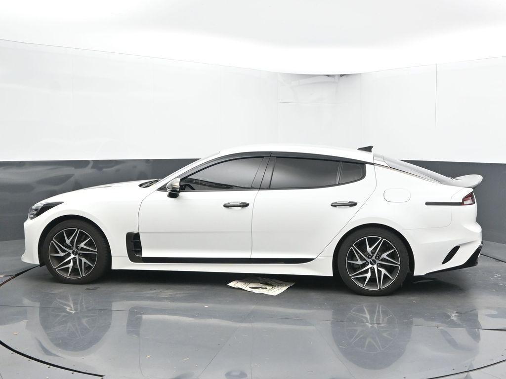 used 2023 Kia Stinger car, priced at $29,500