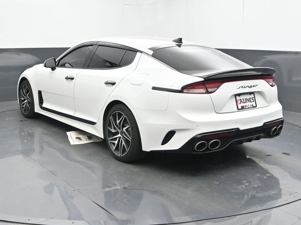used 2023 Kia Stinger car, priced at $29,500