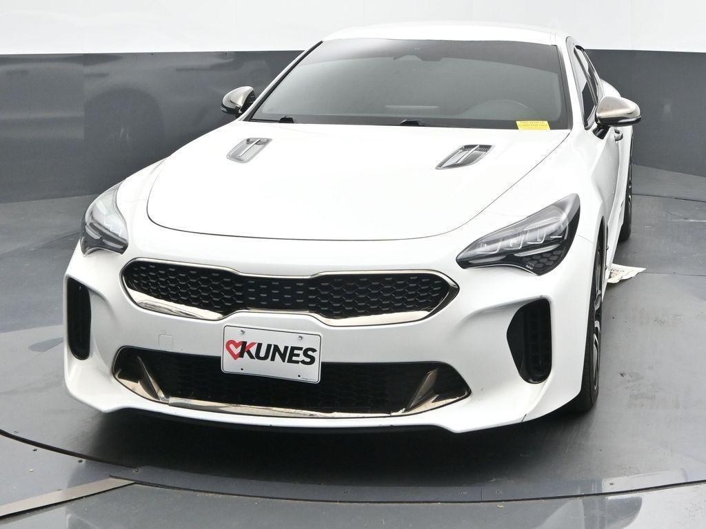 used 2023 Kia Stinger car, priced at $29,500