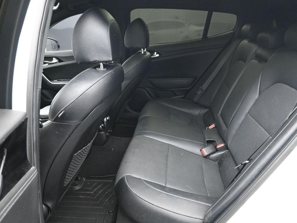used 2023 Kia Stinger car, priced at $29,500
