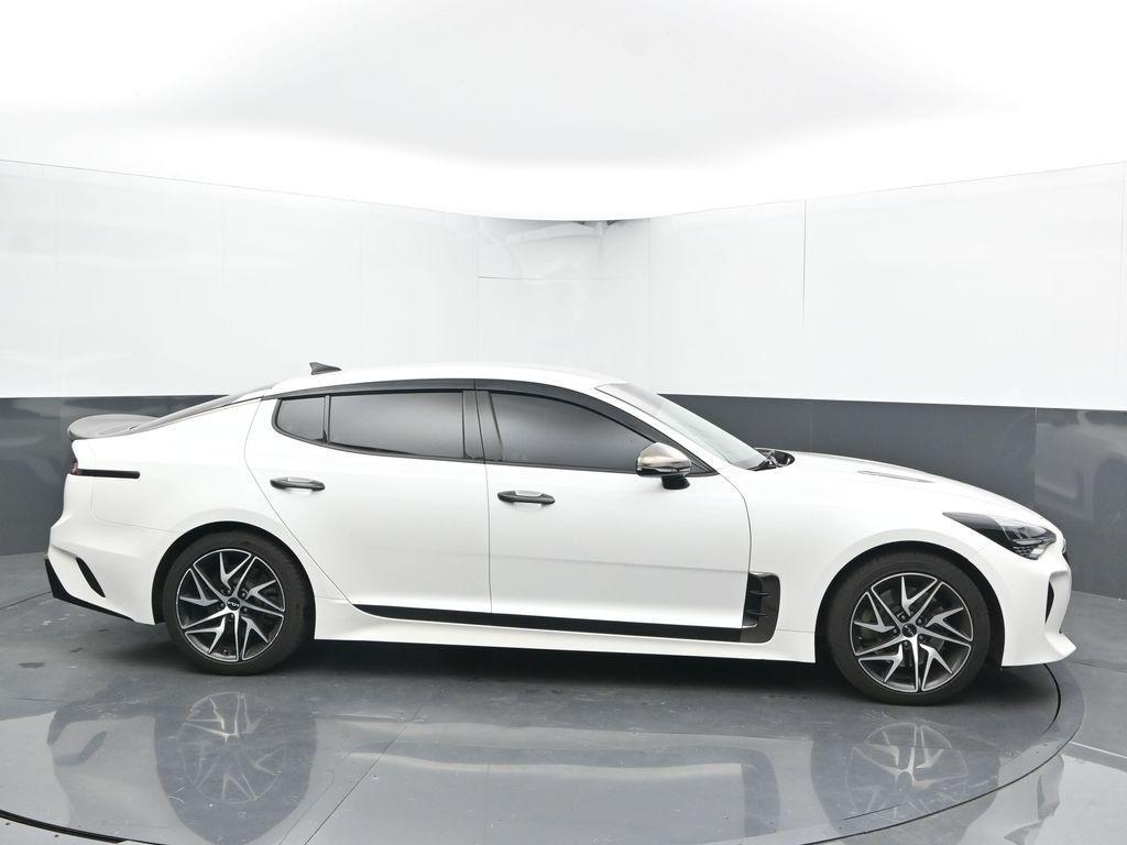 used 2023 Kia Stinger car, priced at $29,500