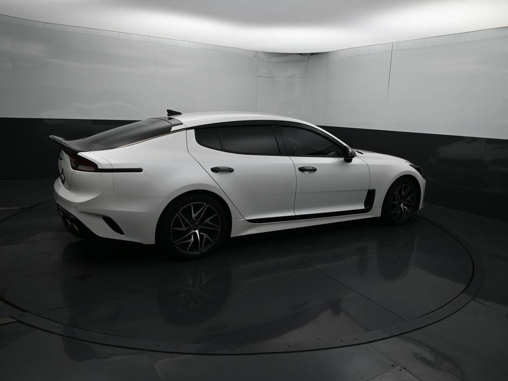 used 2023 Kia Stinger car, priced at $29,500